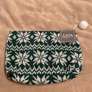 5/$20 — NEW Ulta Cosmetic Bag